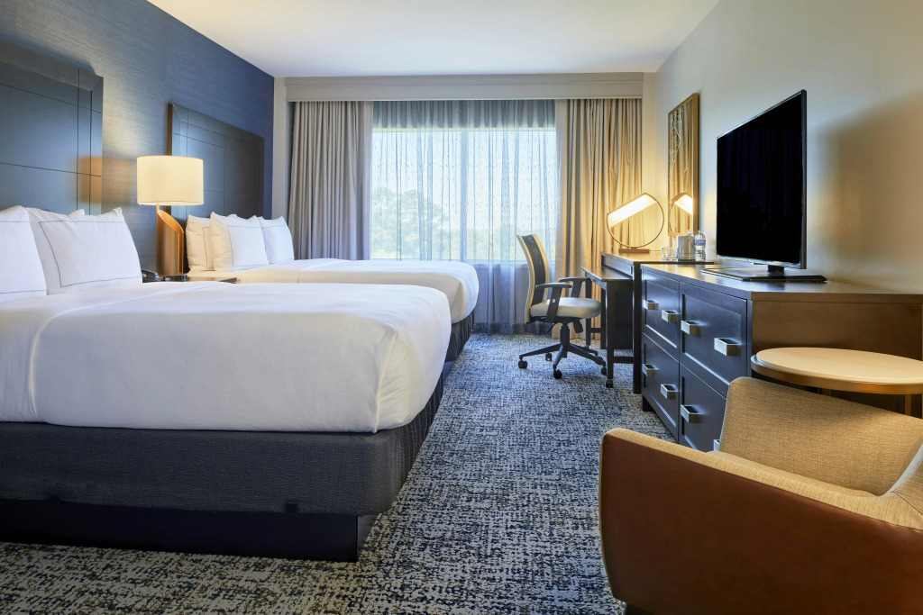 DoubleTree by Hilton Atlanta/Roswell - Alpharetta Area