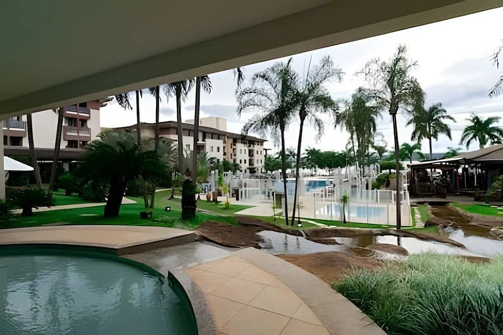 Ozped Flats Particulares Life Resort