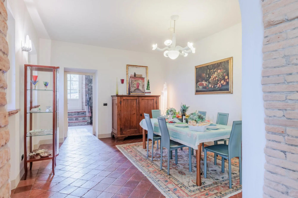Villa Rapondi, a Farmhouse with View