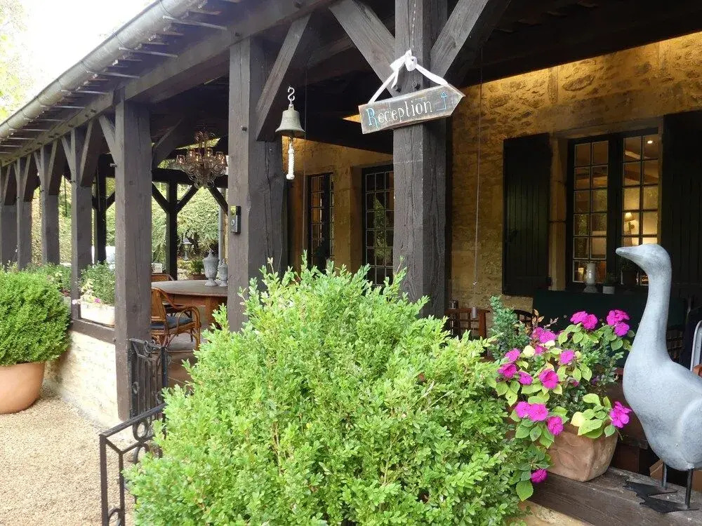 Le Noyer Résidence B&B