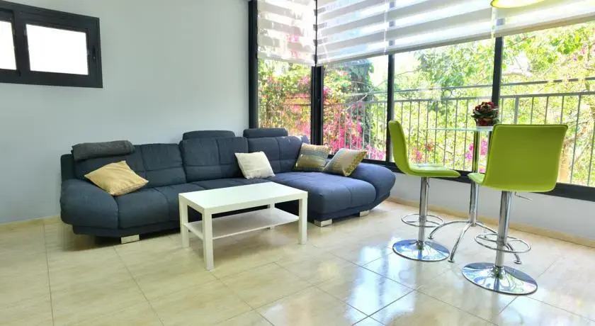 Ziv Apartments - Sderot Motskin 18