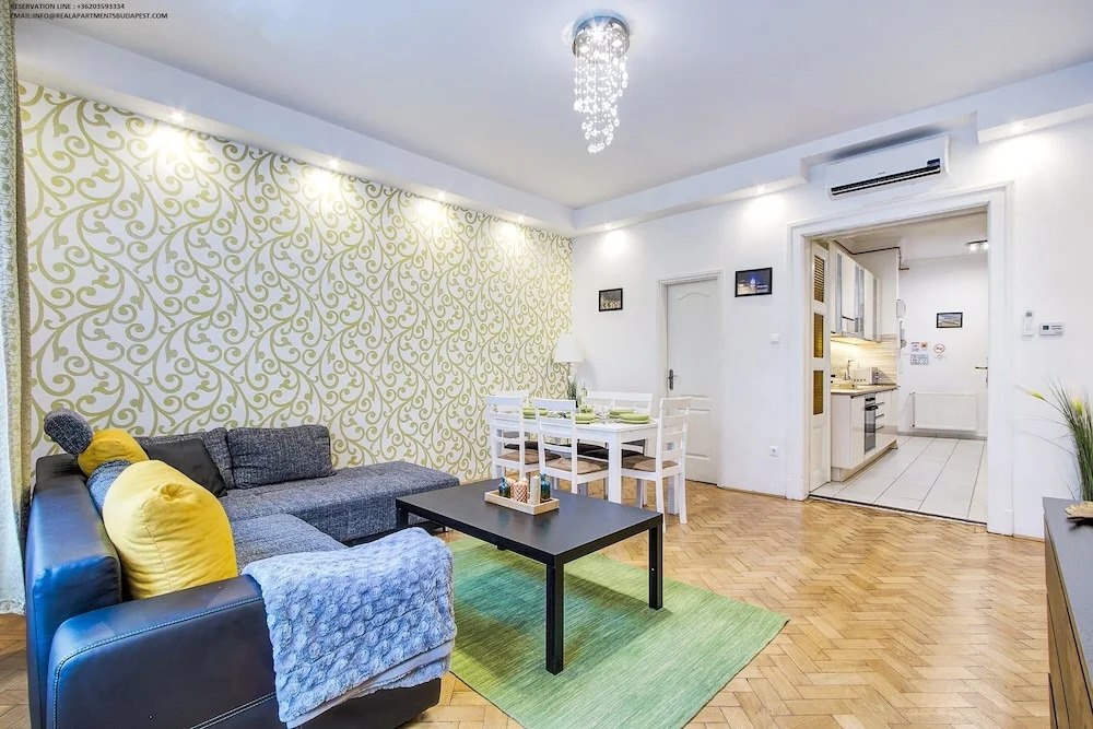 Real Apartments Kertesz