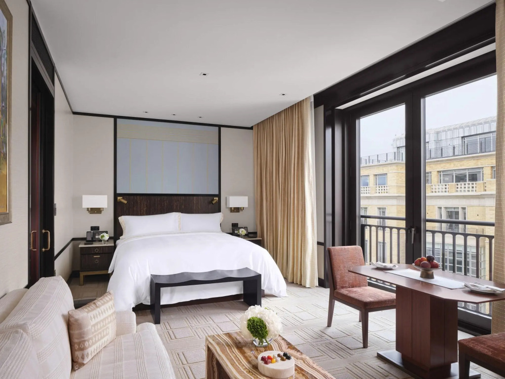 The Peninsula London