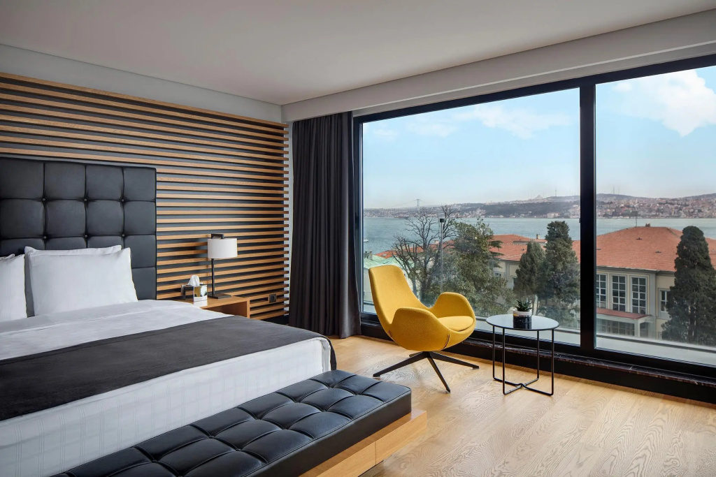 Metropolitan Hotels Bosphorus - Special Category