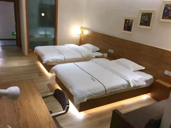Habitat Traders Hotel