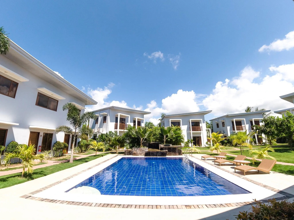 Red Picnic Hostel Panglao