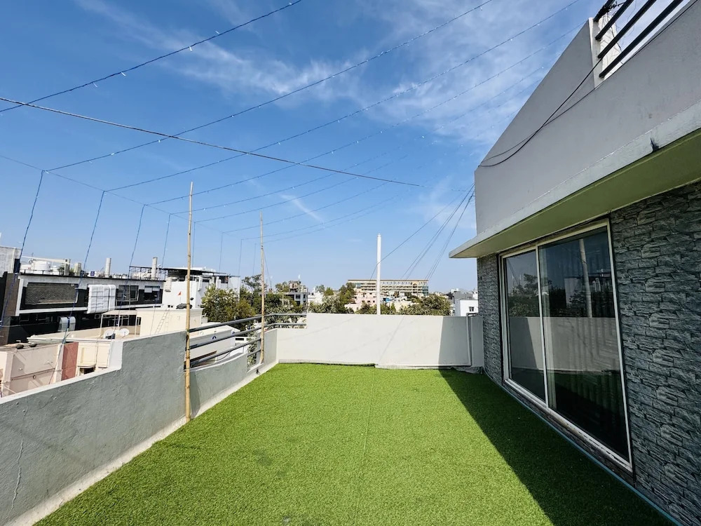HomeEscape Luxe 2BHK Penthouse Near LIG