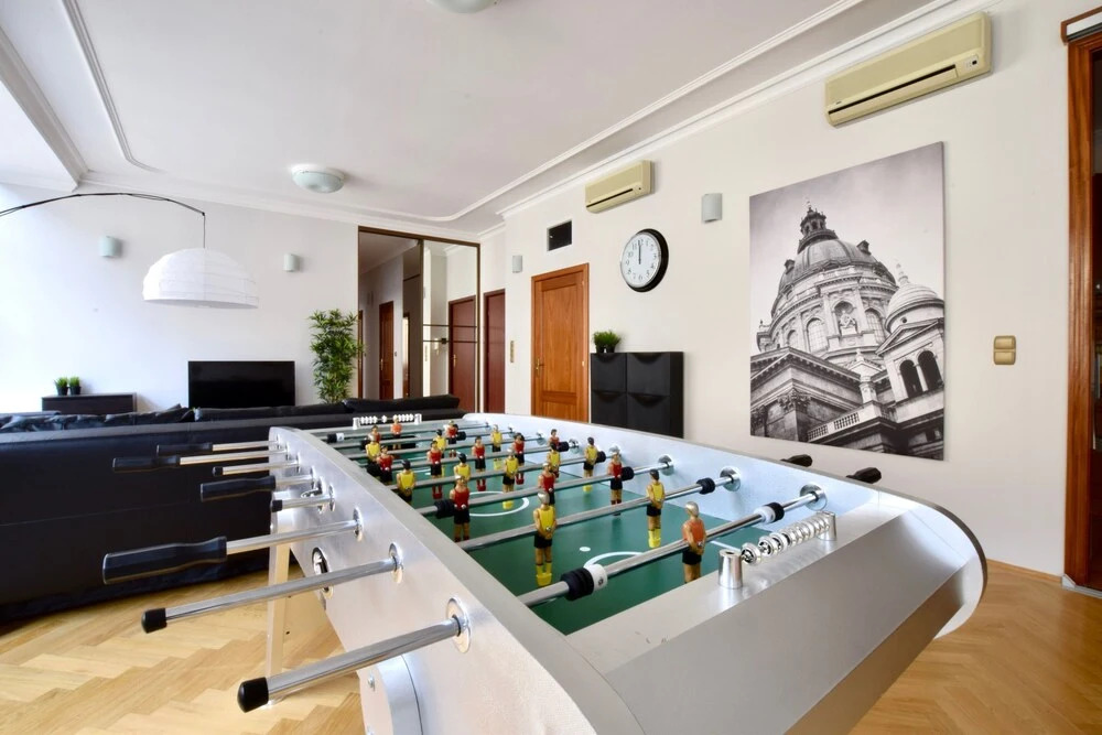 Hi5 Apartments - Luxury Suites