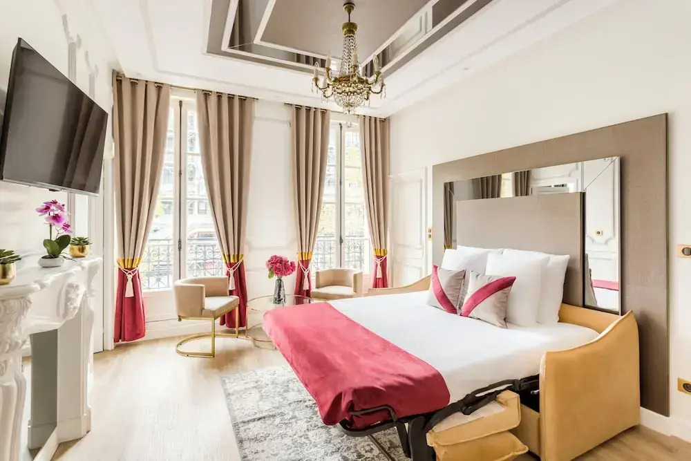 Merveil Luxury Suite - Martin VII
