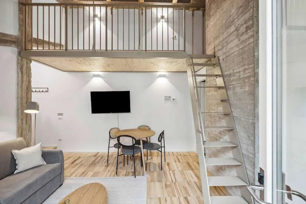 Limehome Rome Via Fortebraccio
