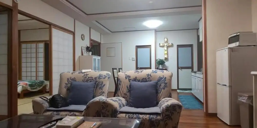 Miyagi Apartment Akebono