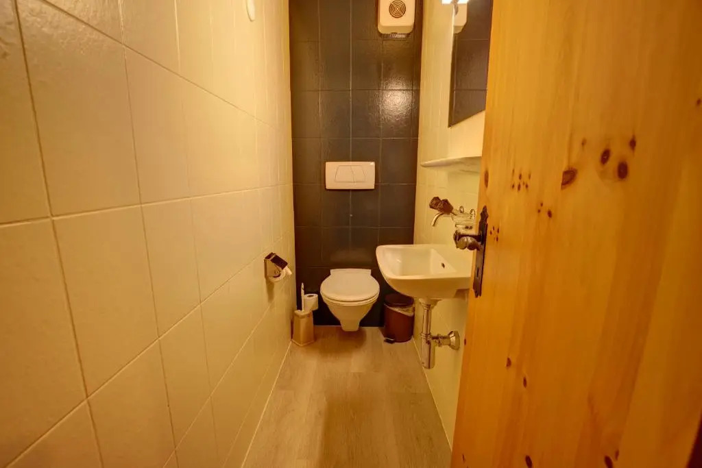 Chesa Munteratsch 2 1 2-Zimmerwohnung 202 Typ G