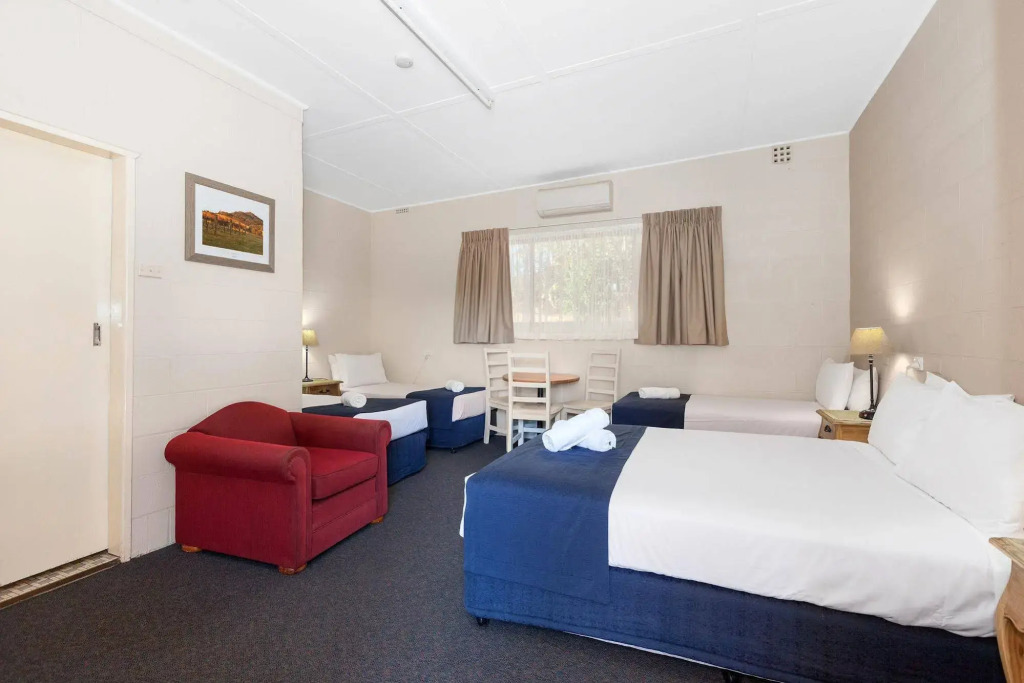 Gulgong Motel