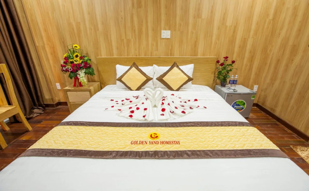 Golden Sand Homestay