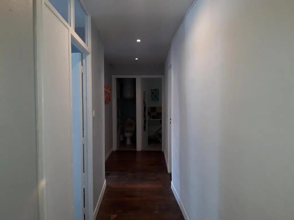 Appartement hypercentre Tarbes - 2 grandes chambres