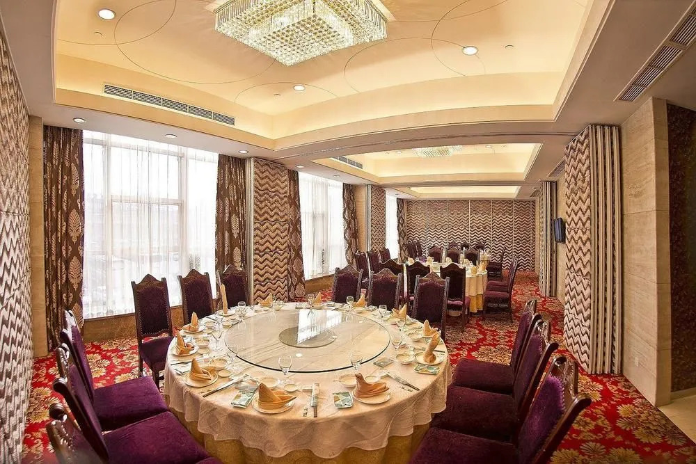 Wenzhou Jinqiu Guohao Hotel