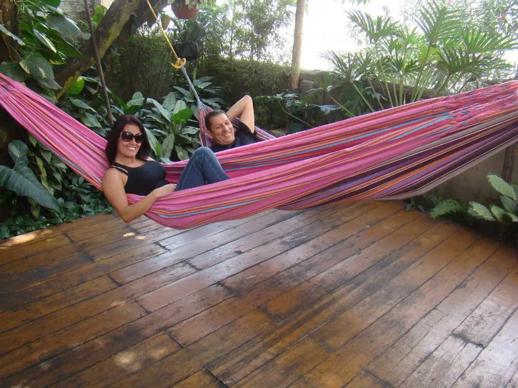 Casa Hotel Jardin Azul