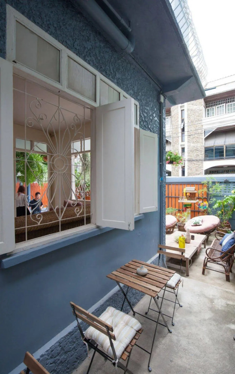 Sam Sen See  Hostel