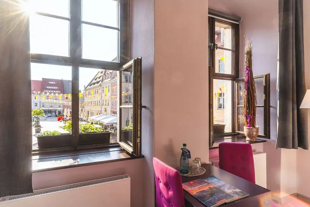 Apartment Am Markt 16, Bandusch-Szemák