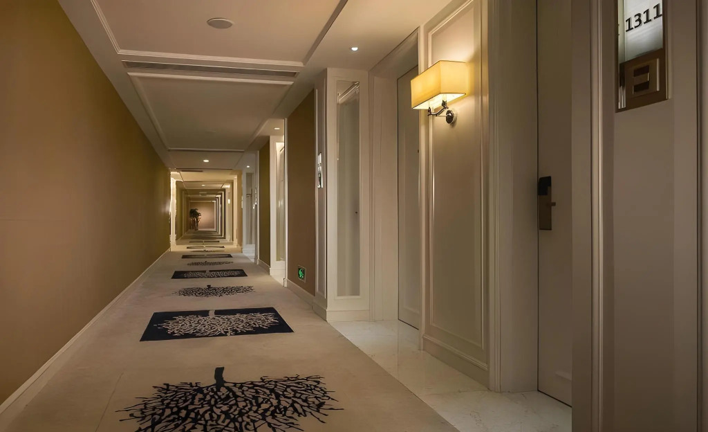 Vienna Hotel Shanghai Hongkou Guangyue Road