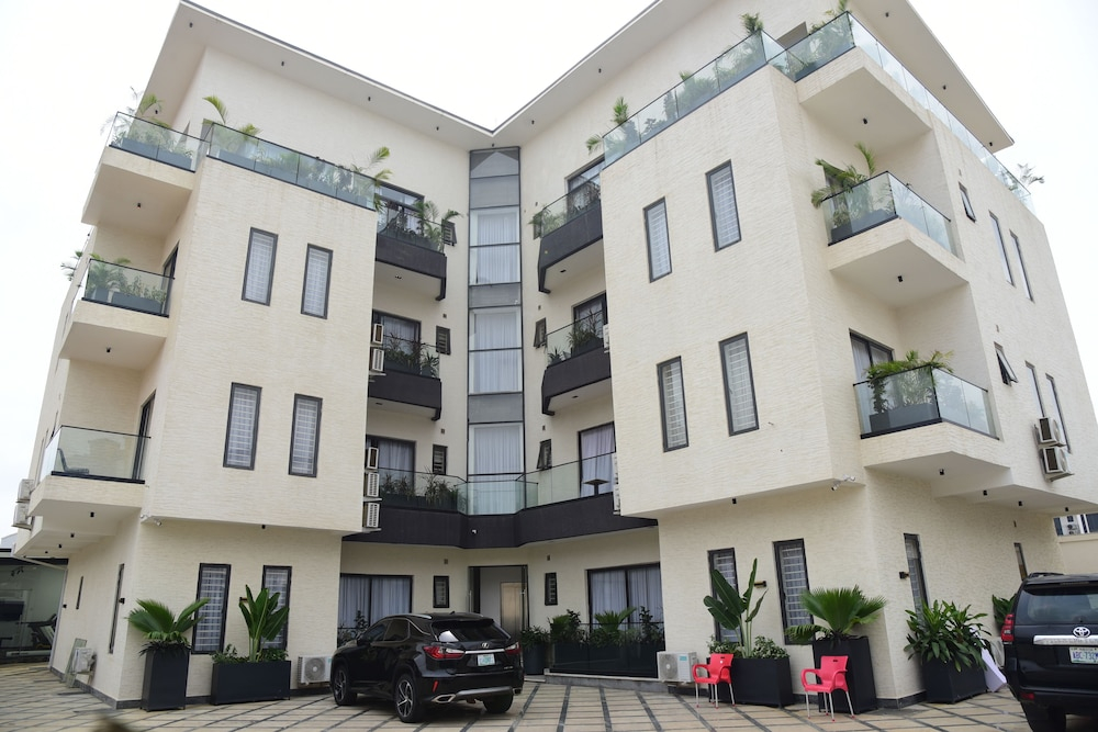 The AURA SERVICED APARTMENTS ABUJA NIGERIA