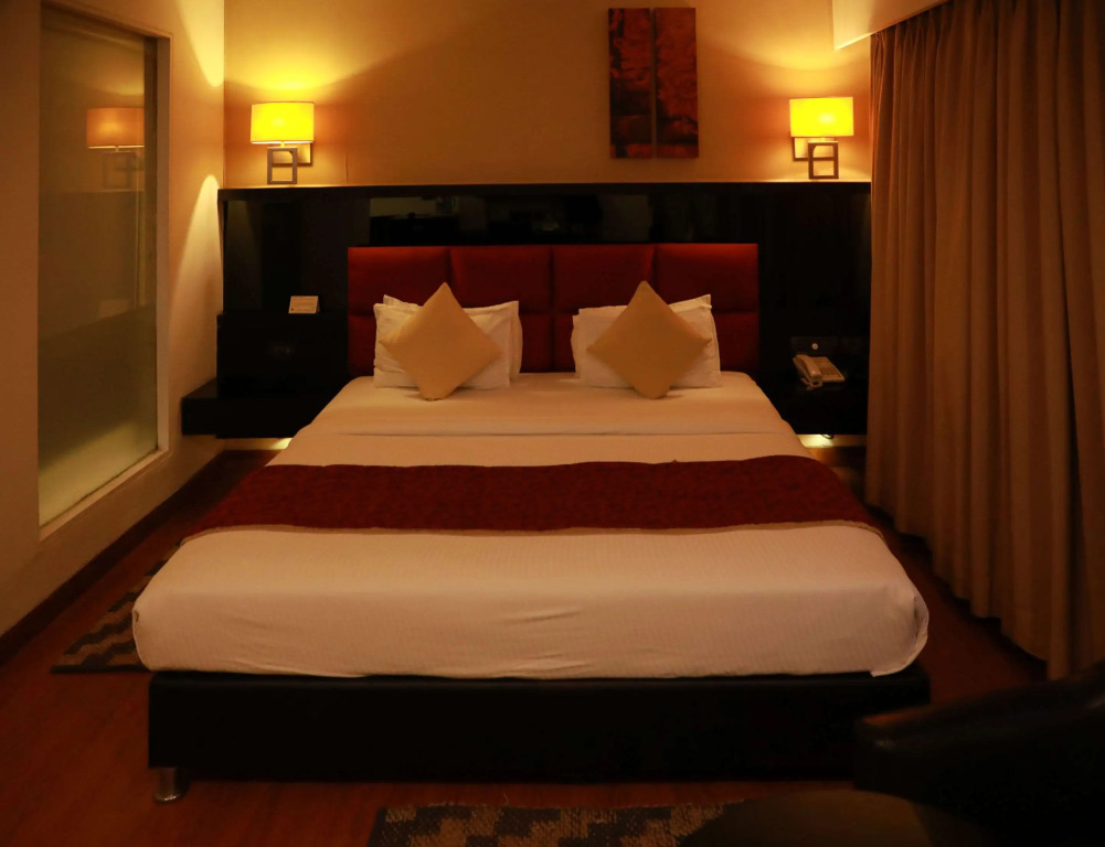 Quality Inn Bez Krishnaa
