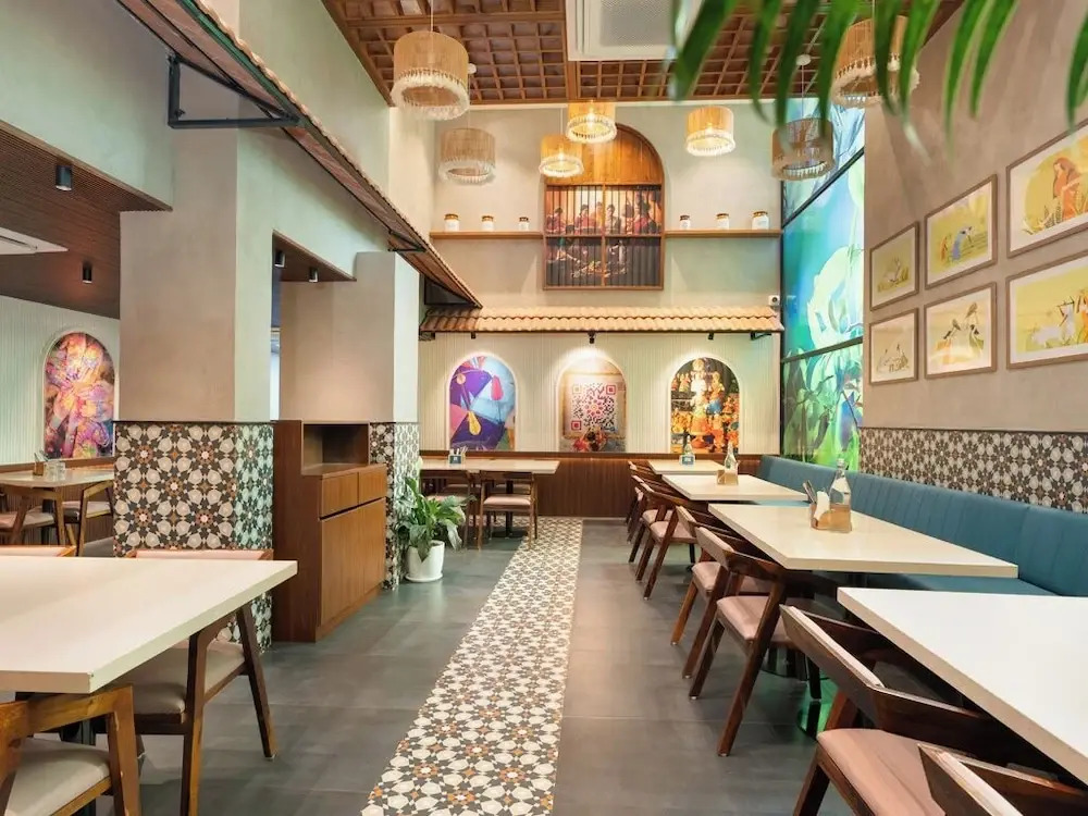 Bloom Hotel - DLF Road Gachibowli