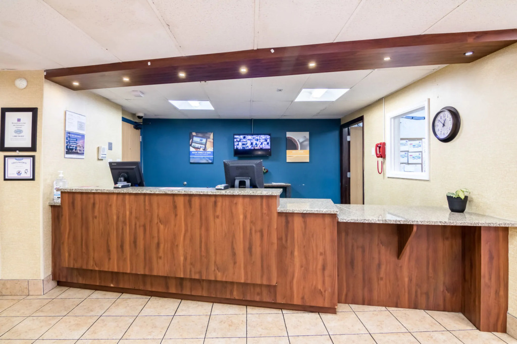 Motel 6-Saint Paul, MN - I-94