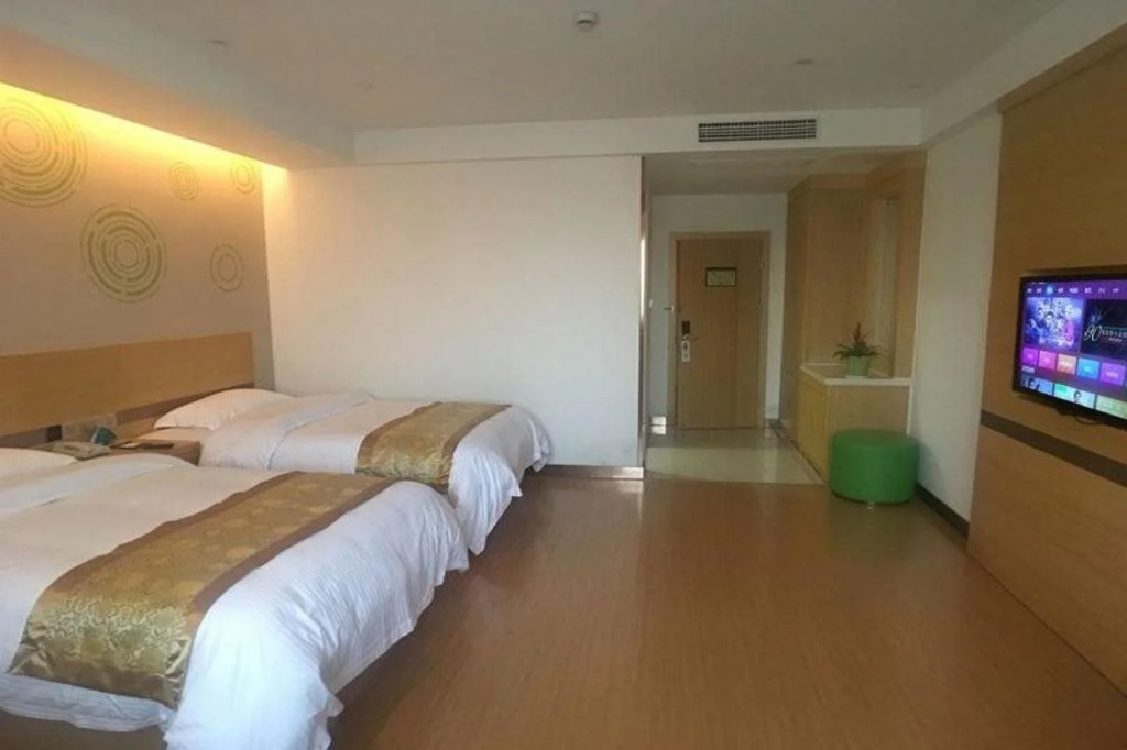 GreenTree Inn Shaoxing Binhai New City Dongsen Commercial Square Hotel