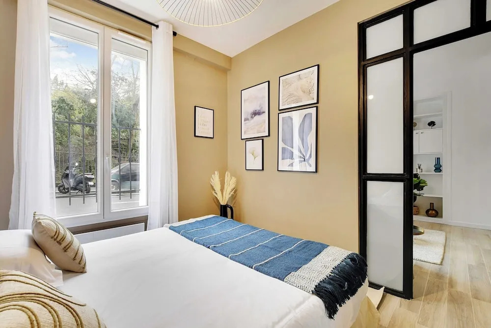 Charming 1-bedroom Apartment in Vibrant 19th Arrondissement