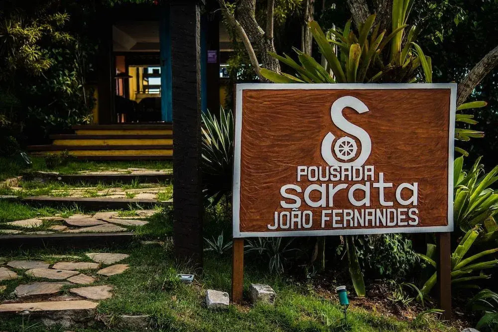 Pousada Terrasse Joao Fernandes - Reserve Hoje
