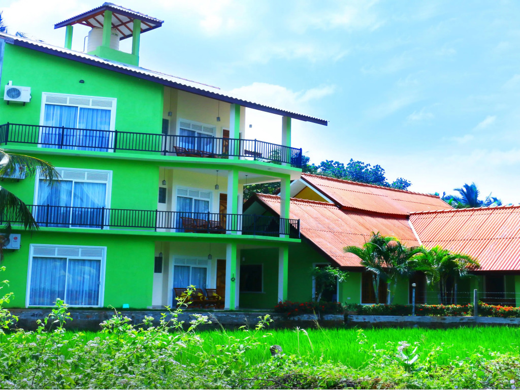 Nature Resort - Yala Safari Village