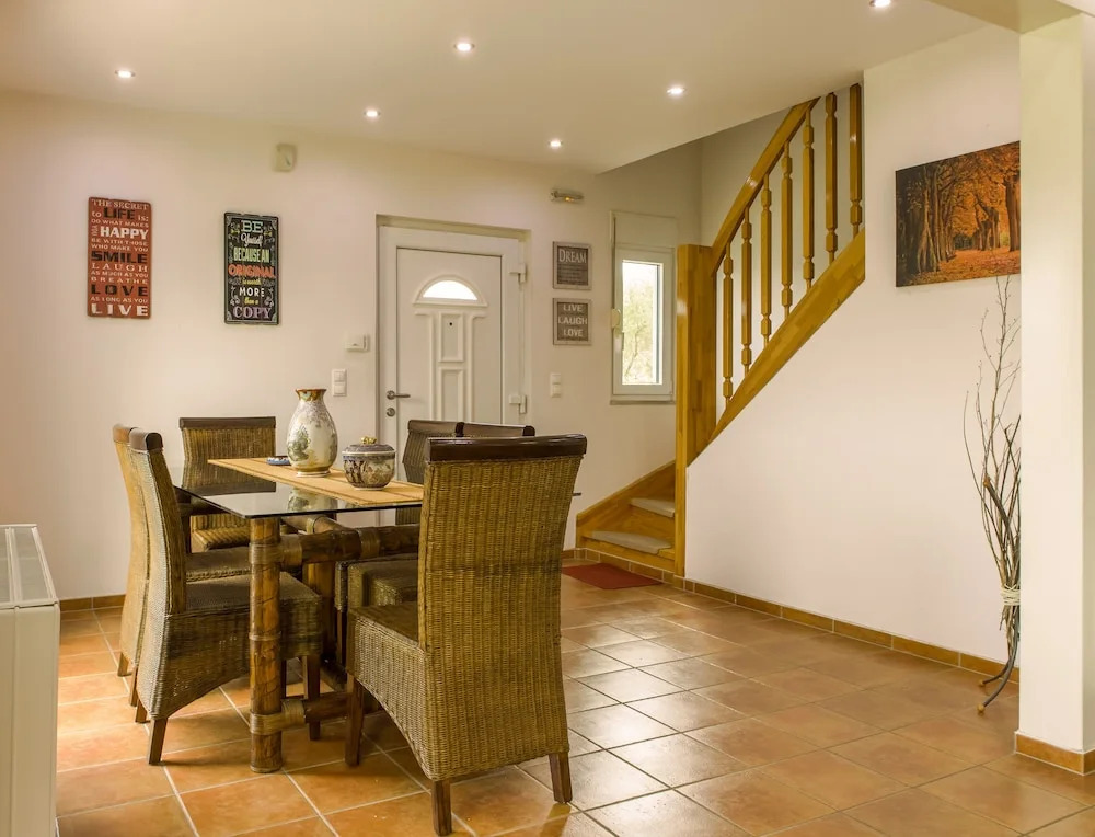 Villa Antzela with Private Pool and Gardens