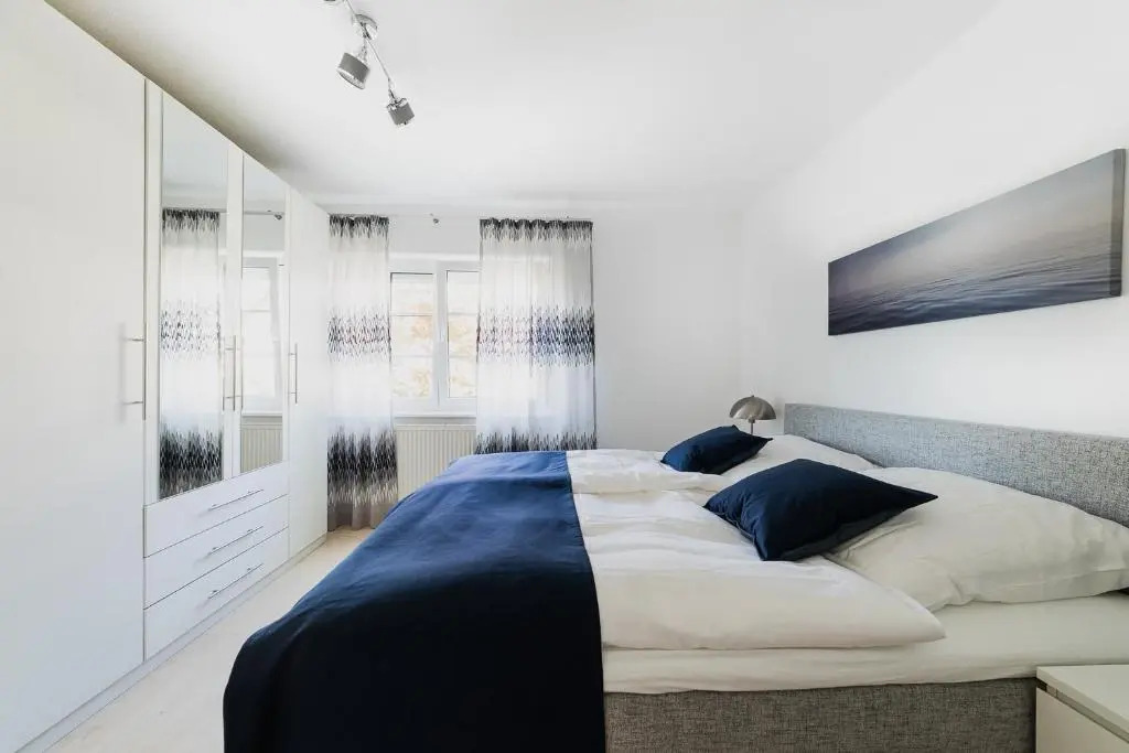 Ferienwohnung im Fischerhaus