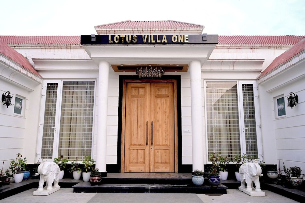 Lotus Portico Club & Resort