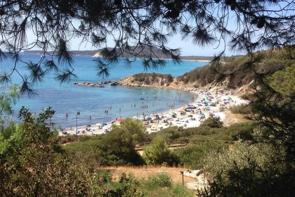 Villasimius villetta a 300 mt dalla spiaggia Via Libeccio n 67