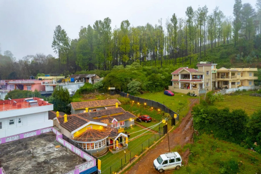 The Hosteller Ooty