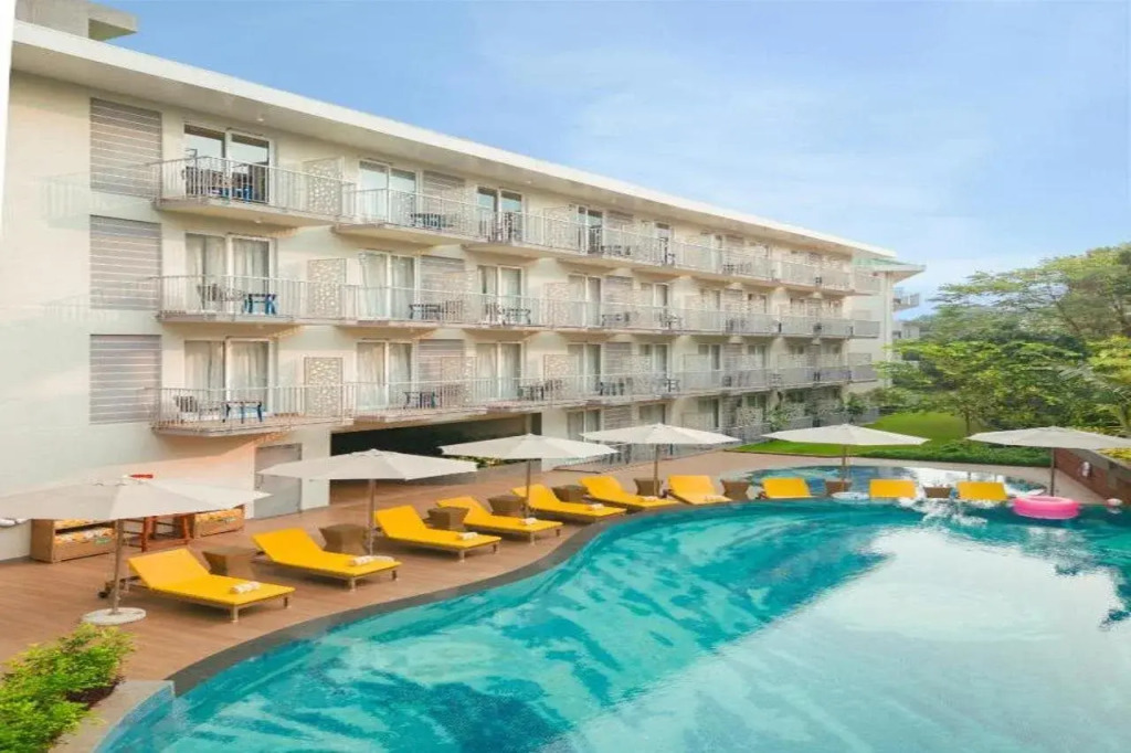 ibis Styles Goa Vagator - An Accor Brand