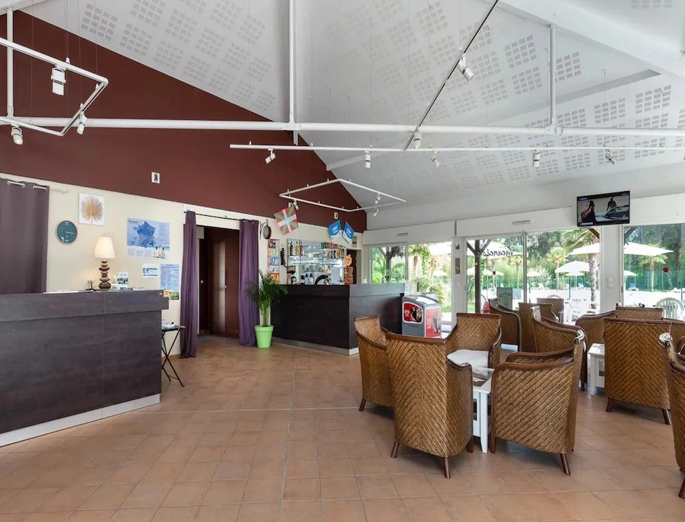 6-guest Flat in Landes Forest