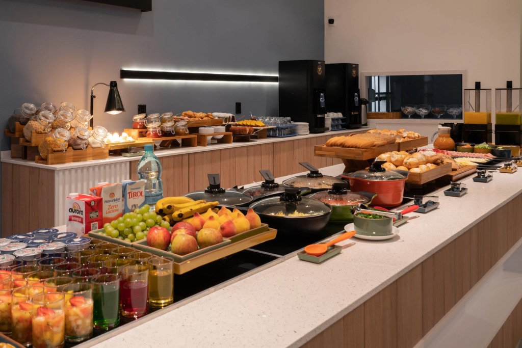 Slaviero Hotel Chapecó - Pet Friendly
