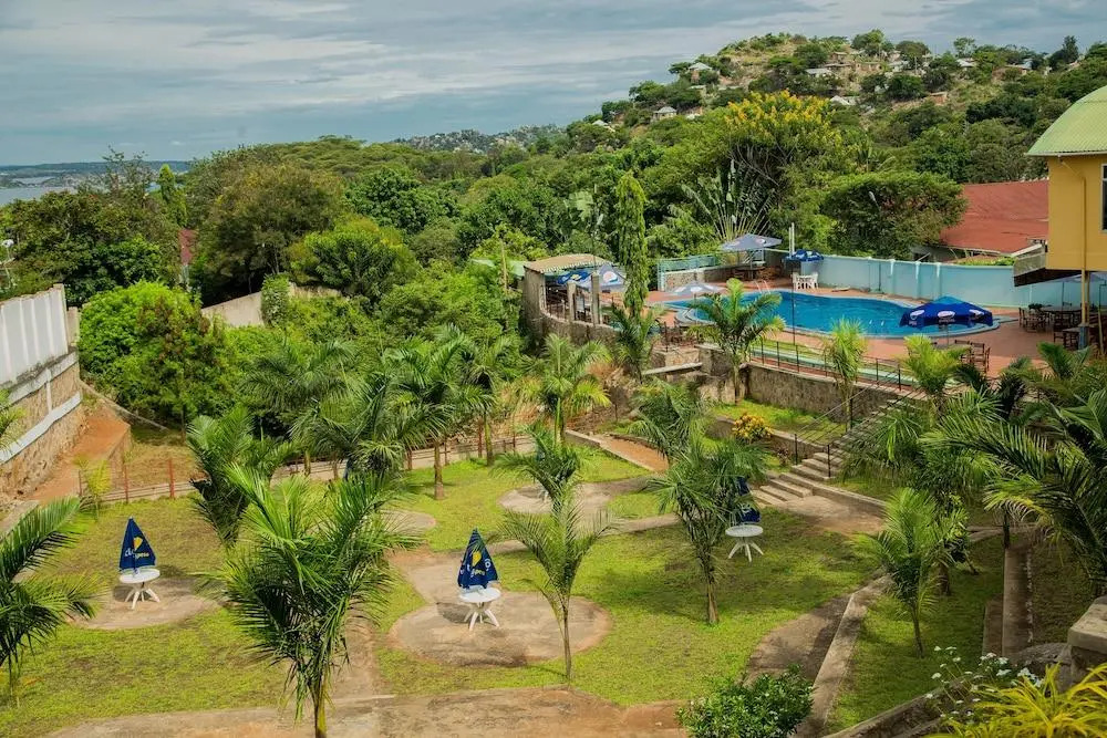 Isamilo Grand Hotel