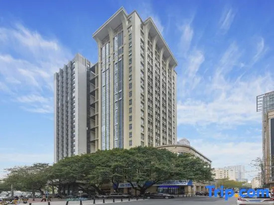 Ruide Apartment Zhongyong Jinyu Branch