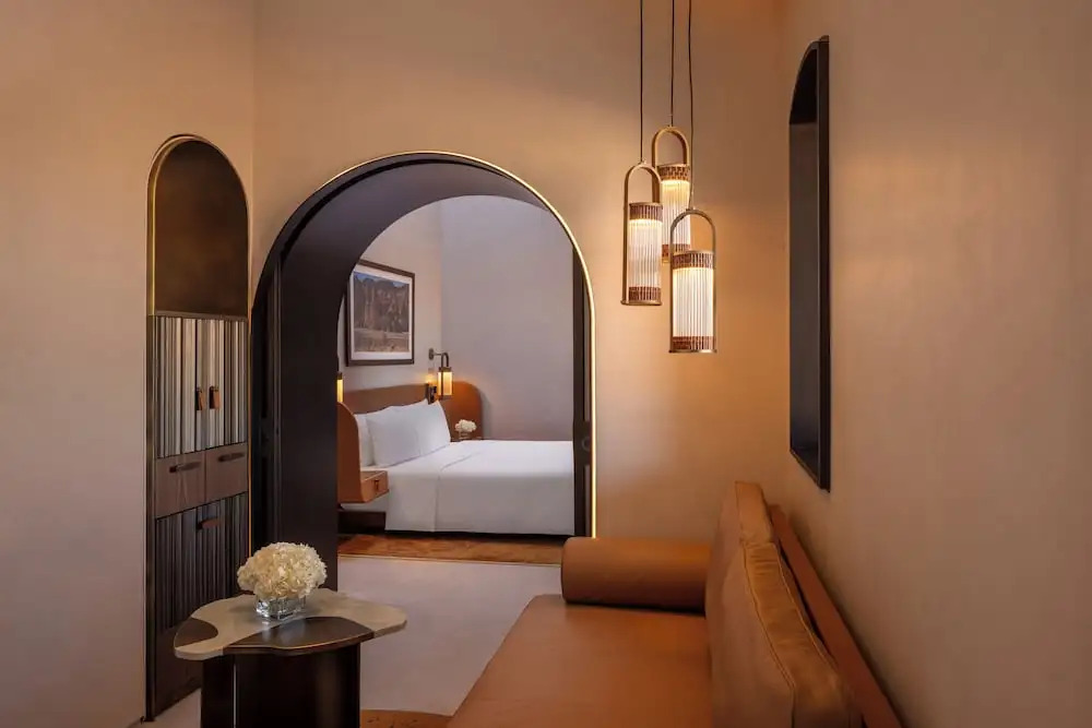 The Chedi Hegra, AlUla