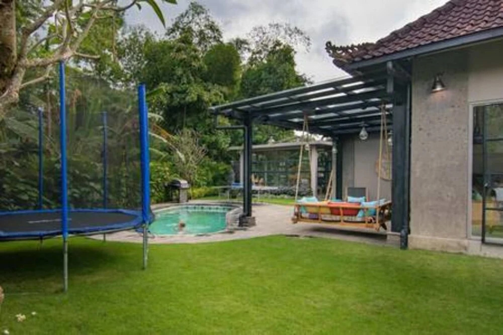 New 3Br Family Villa Ubud