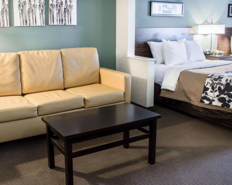 Sleep Inn & Suites Monticello