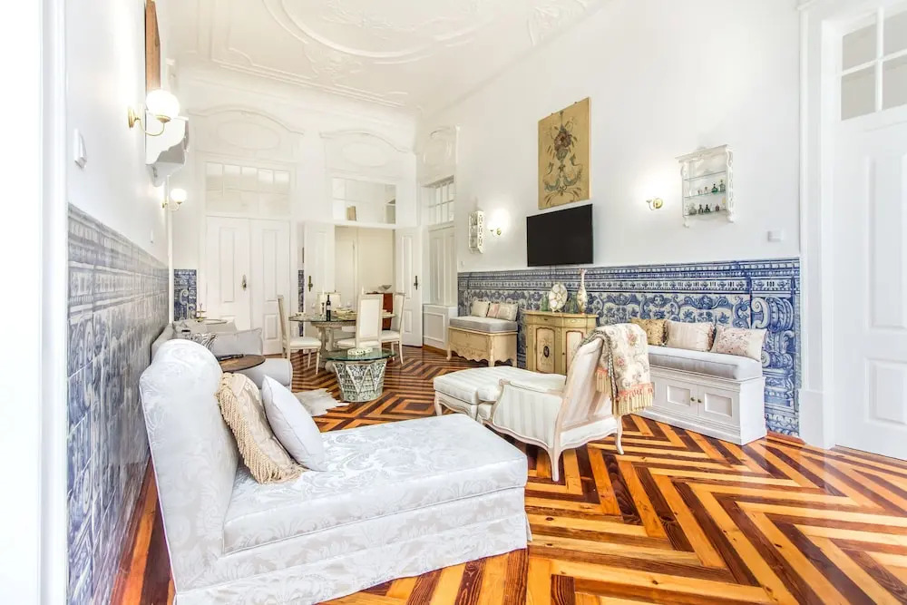 Trésor de Fern Apartment