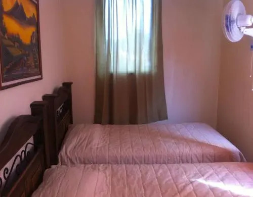Santiago Hostel and Traveling