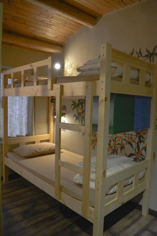 the Green Youth Hostel,Hangzhou