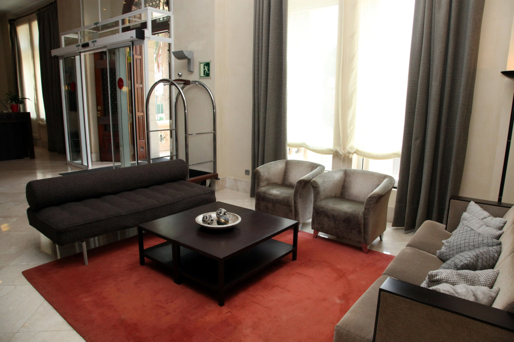 Hotel URH Palacio de Oriol