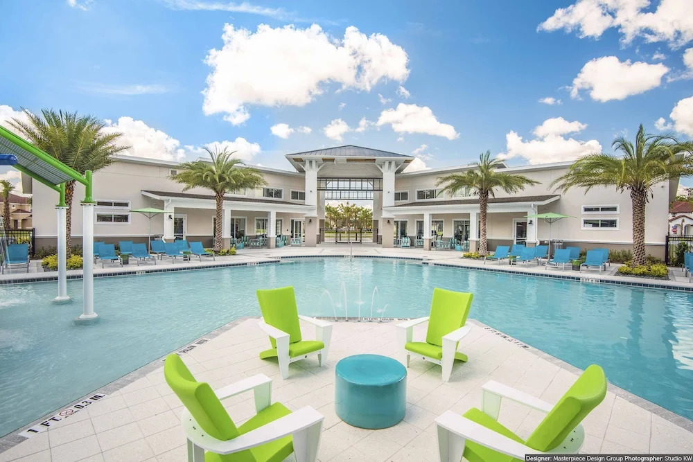 Golden Palms Vacation Resort 4416